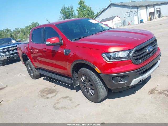 2019 FORD RANGER LARIAT 1