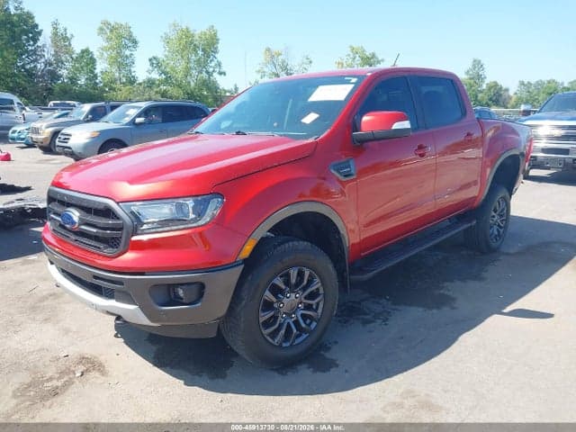 2019 FORD RANGER LARIAT 2