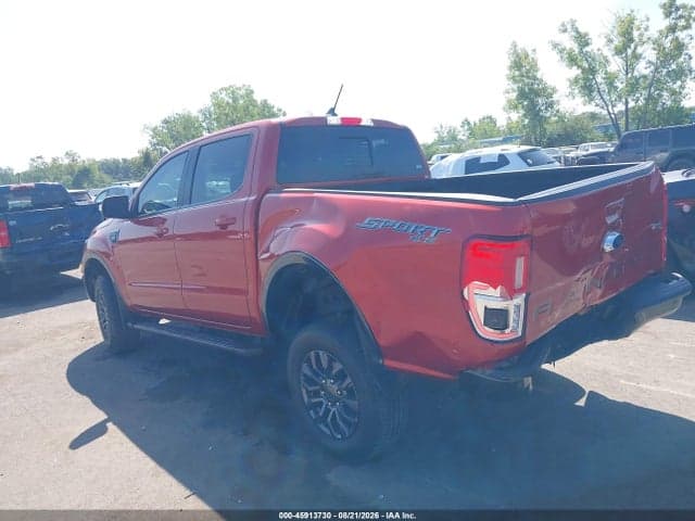 2019 FORD RANGER LARIAT 3
