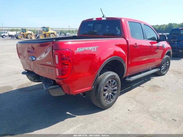2019 FORD RANGER LARIAT 4
