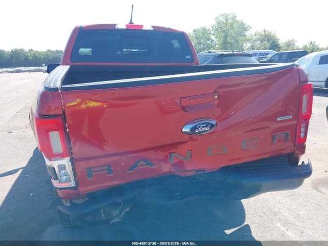 2019 FORD RANGER LARIAT 6
