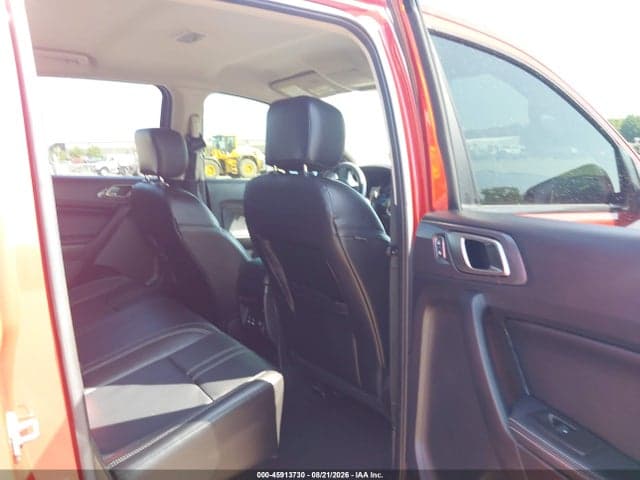 2019 FORD RANGER LARIAT 8