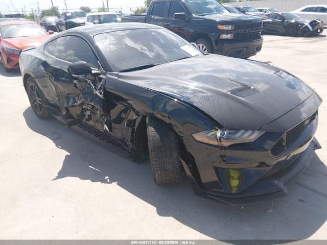 2020 FORD MUSTANG GT FASTBACK 1