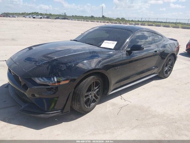 2020 FORD MUSTANG GT FASTBACK 2