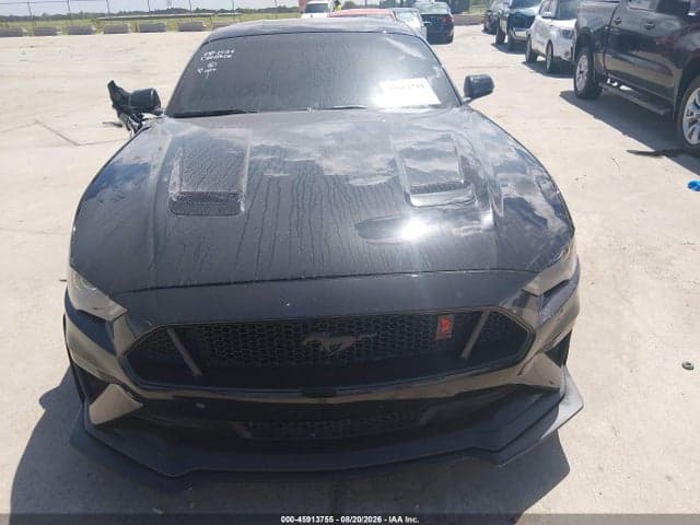 2020 FORD MUSTANG GT FASTBACK 12