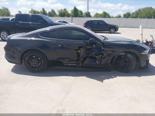 2020 FORD MUSTANG GT FASTBACK 13