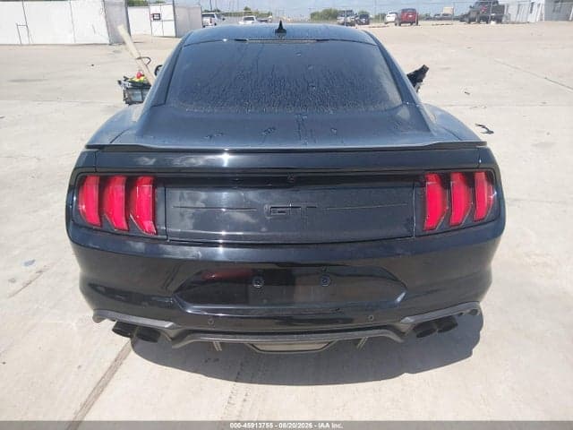 2020 FORD MUSTANG GT FASTBACK 16