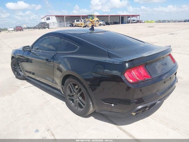 2020 FORD MUSTANG GT FASTBACK 3