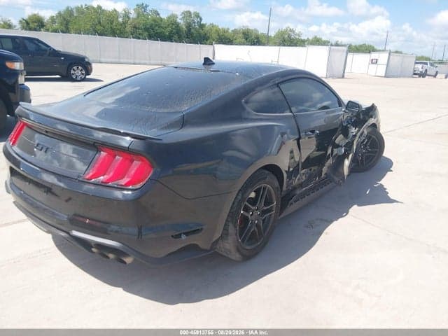 2020 FORD MUSTANG GT FASTBACK 4