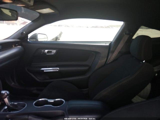 2020 FORD MUSTANG GT FASTBACK 5