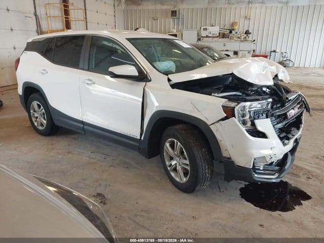 2023 GMC TERRAIN AWD SLE
