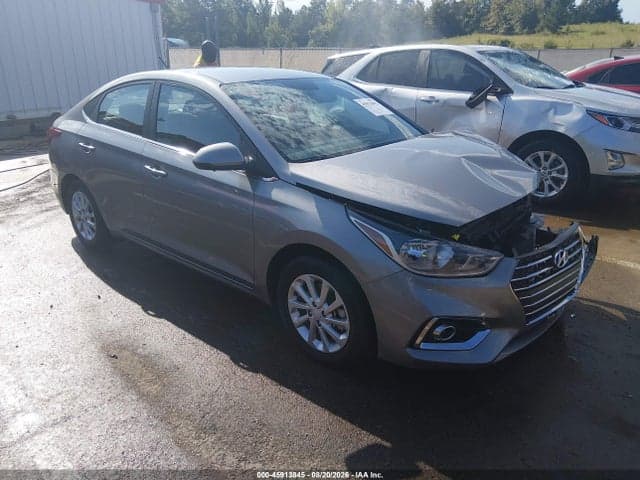 2022 HYUNDAI ACCENT SEL 1