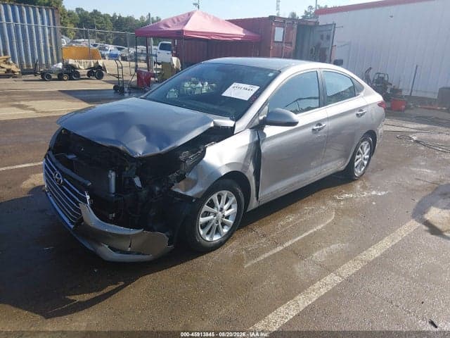 2022 HYUNDAI ACCENT SEL 2
