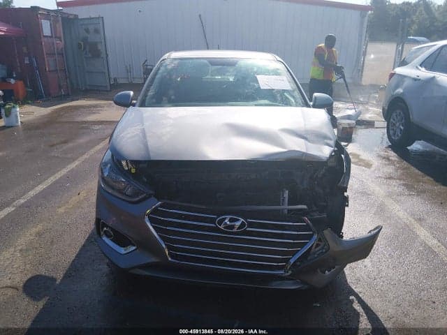 2022 HYUNDAI ACCENT SEL 12