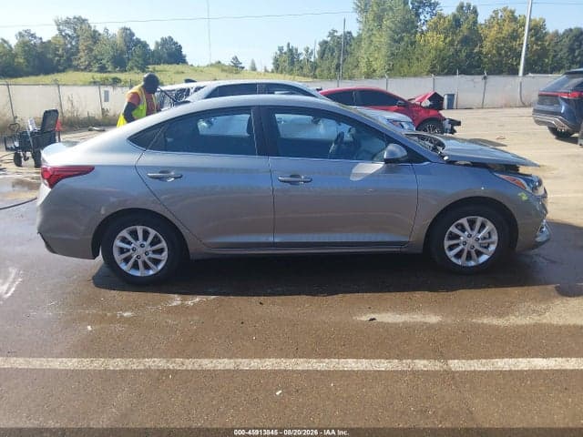 2022 HYUNDAI ACCENT SEL 13
