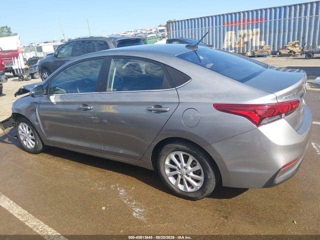 2022 HYUNDAI ACCENT SEL 14