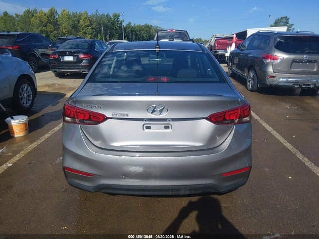 2022 HYUNDAI ACCENT SEL 16