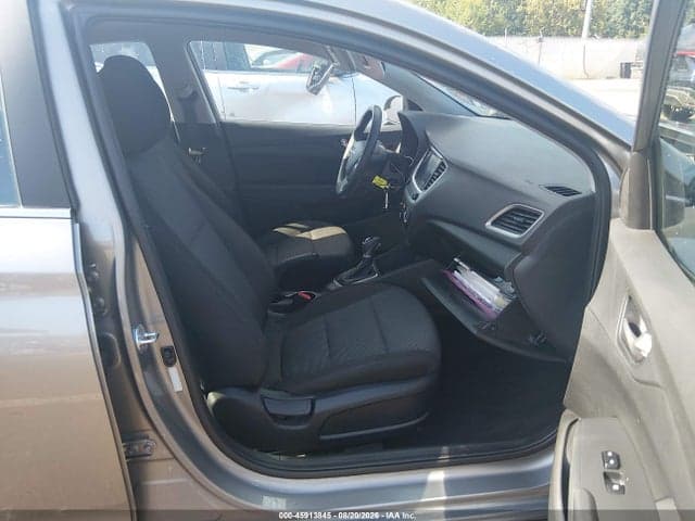 2022 HYUNDAI ACCENT SEL 5