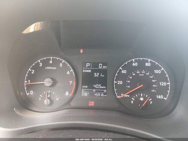2022 HYUNDAI ACCENT SEL 7