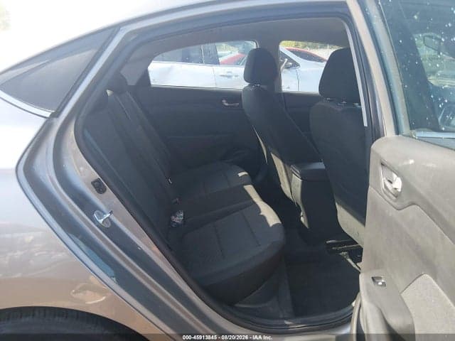 2022 HYUNDAI ACCENT SEL 8