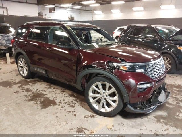 2022 FORD EXPLORER PLATINUM 1