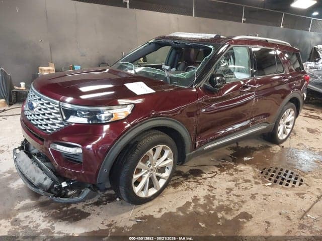 2022 FORD EXPLORER PLATINUM 2