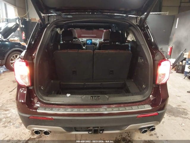 2022 FORD EXPLORER PLATINUM 13