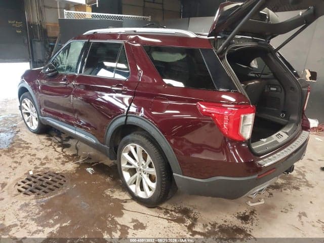 2022 FORD EXPLORER PLATINUM 3