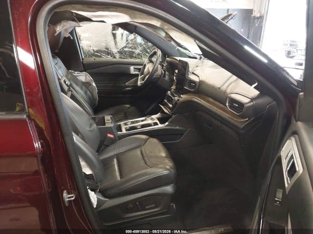 2022 FORD EXPLORER PLATINUM 5
