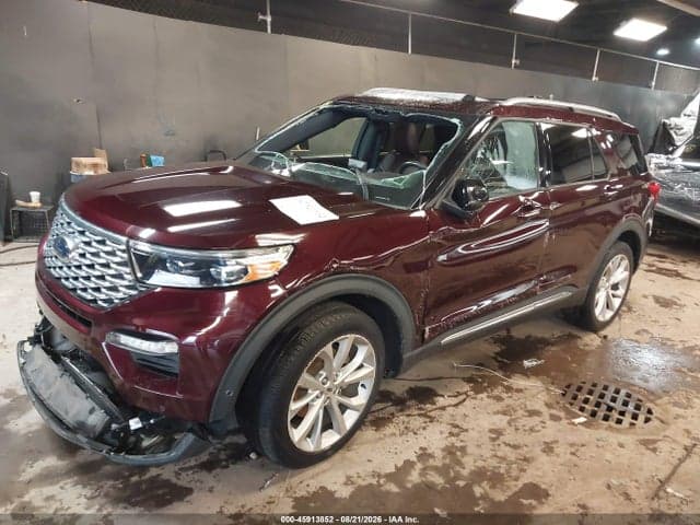 2022 FORD EXPLORER PLATINUM 6
