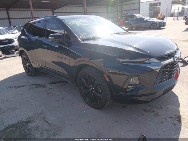 2021 CHEVROLET BLAZER AWD RS 1