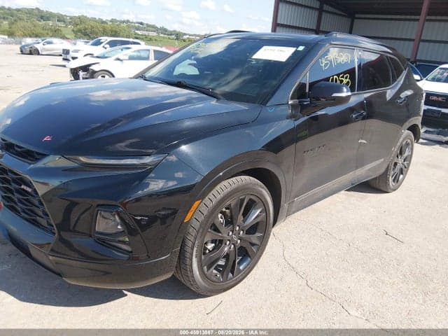 2021 CHEVROLET BLAZER AWD RS 2