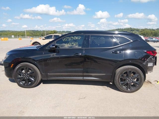 2021 CHEVROLET BLAZER AWD RS 15