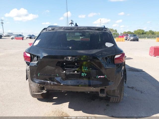 2021 CHEVROLET BLAZER AWD RS 17