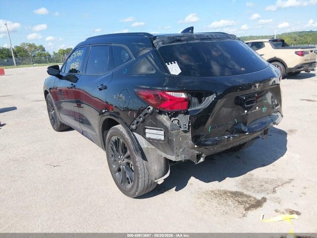 2021 CHEVROLET BLAZER AWD RS 3
