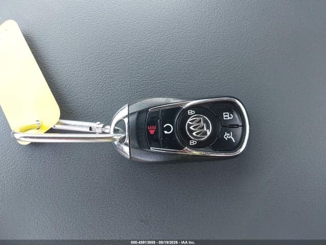 2019 BUICK ENCLAVE AWD ESSENCE 11