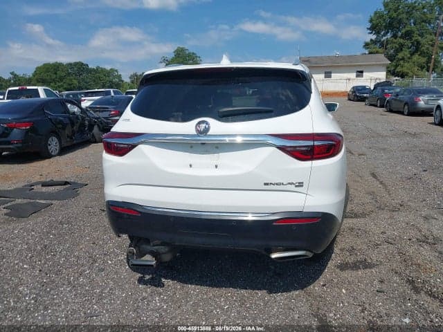 2019 BUICK ENCLAVE AWD ESSENCE 17