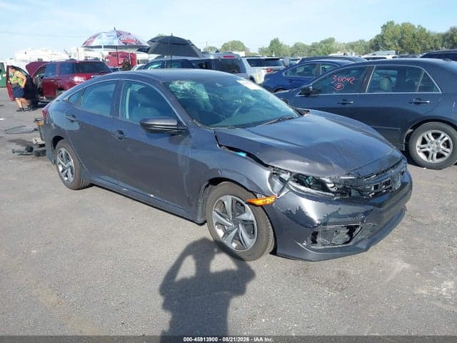 2019 HONDA CIVIC LX