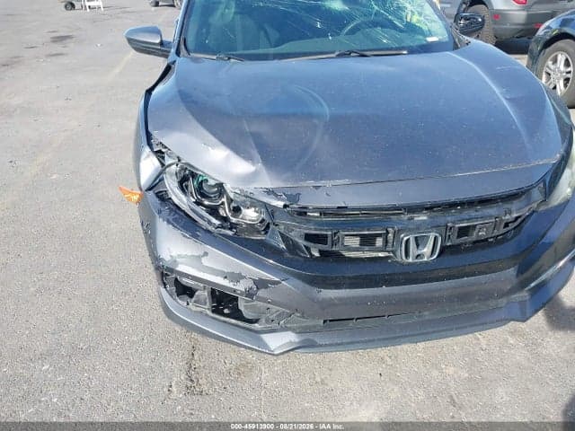 2019 HONDA CIVIC LX 6
