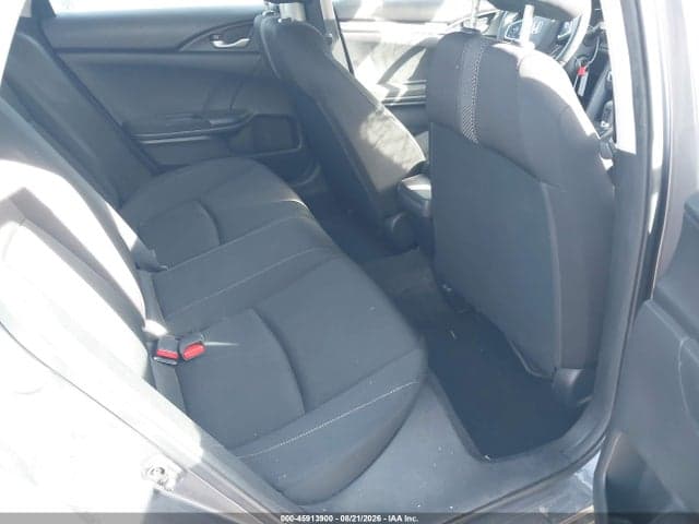 2019 HONDA CIVIC LX 8