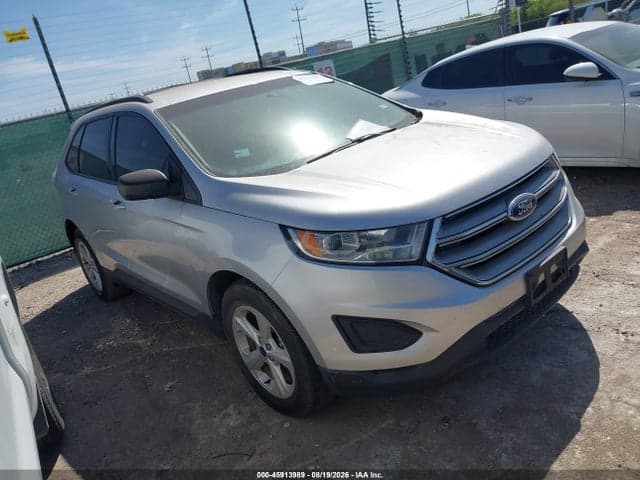 2017 FORD EDGE SE 1
