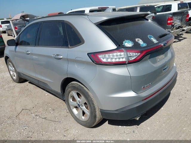 2017 FORD EDGE SE 3