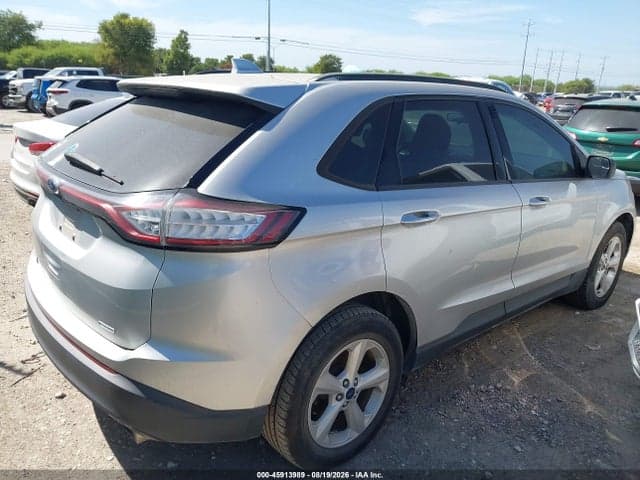 2017 FORD EDGE SE 4