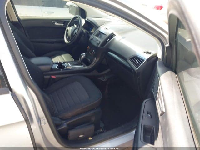 2017 FORD EDGE SE 5