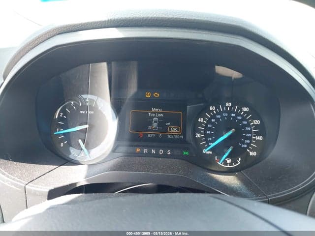 2017 FORD EDGE SE 7