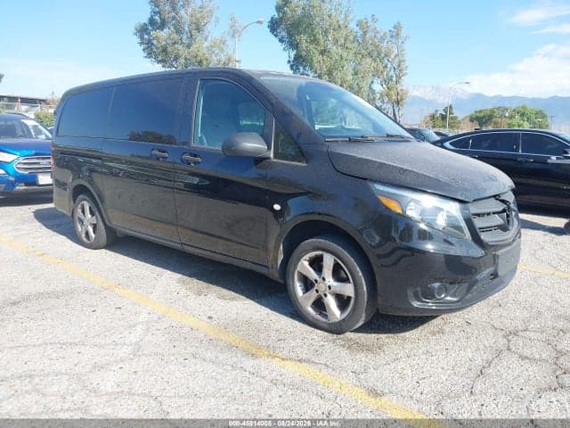 2018 MERCEDES-BENZ METRIS 1