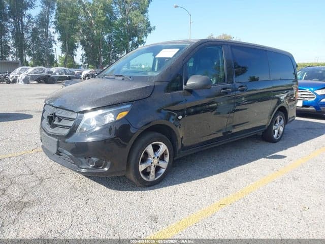 2018 MERCEDES-BENZ METRIS 2
