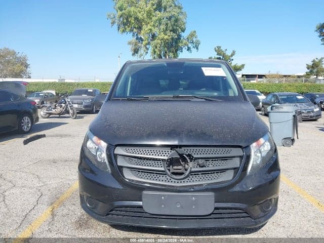 2018 MERCEDES-BENZ METRIS 12