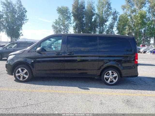 2018 MERCEDES-BENZ METRIS 14