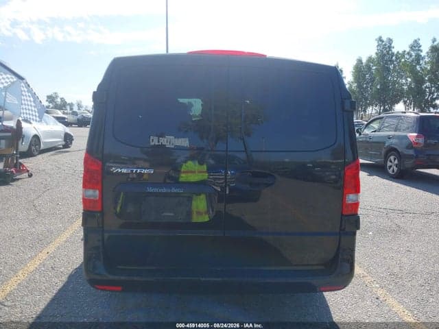 2018 MERCEDES-BENZ METRIS 16